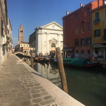 Venetian Dream Apartment Exterior foto